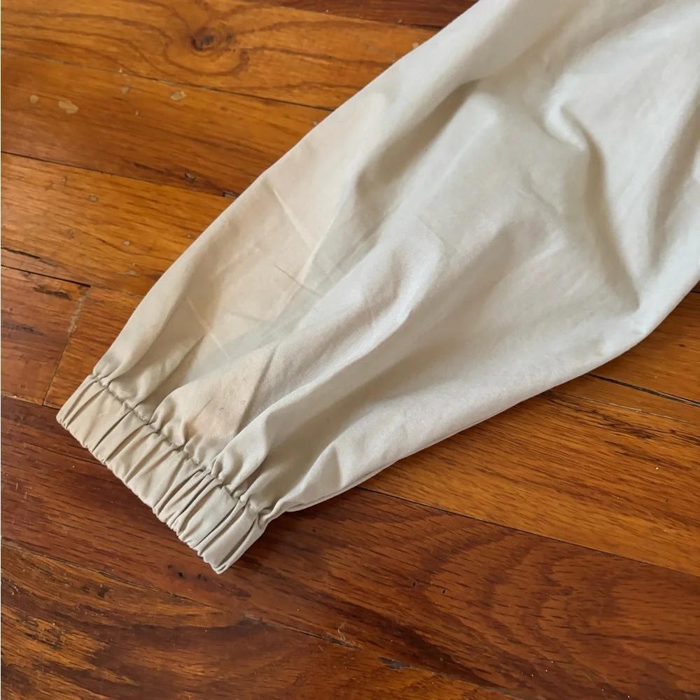 Polo by Ralph Lauren Khaki Lightweight Jacket with Embroidered Logo - Picture 2 of 5